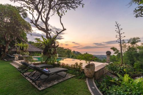Kayu Putih Villa | Bougainville Hill Villa
