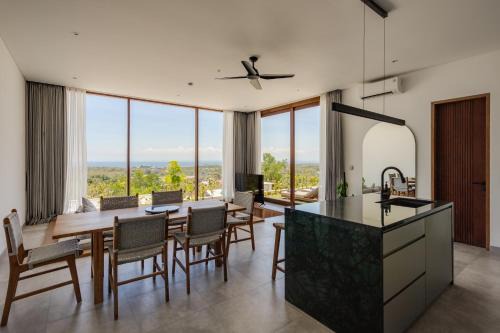 Pecatu Villa | Brand new 2-bedroom ocean view villa