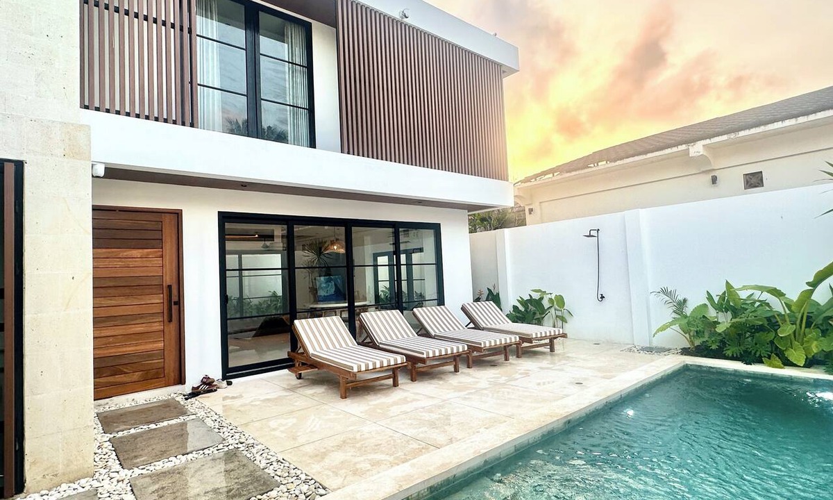 Rembitan House | Brand New Allura Villas - Villa D in Kuta Lombok