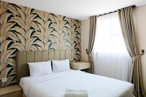 Ciputat Apartment | Brand New and Comfy Studio Bintaro Icon Apartment By Travelio