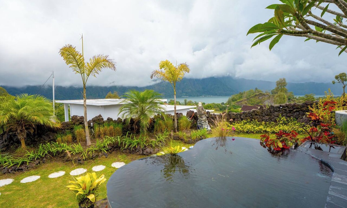 Toya Bungkah House | Break Villa Kintamani