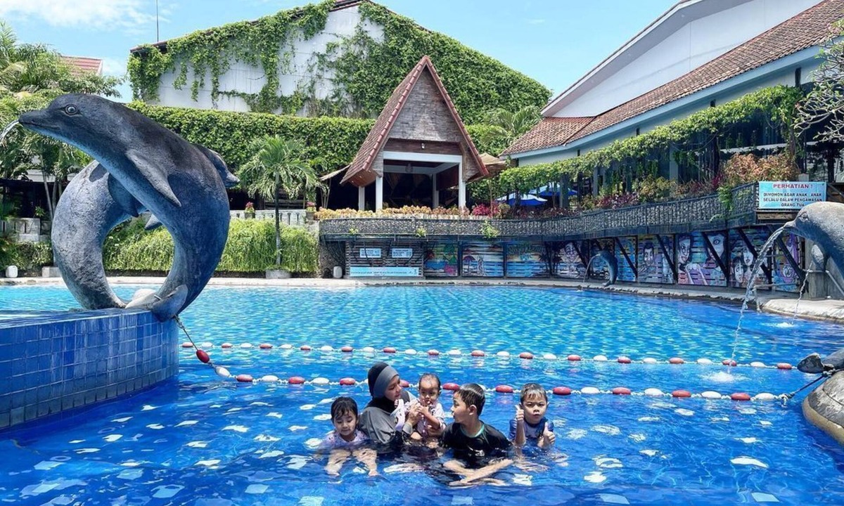 Kediri Resort | Bukit Daun Hotel and Resort