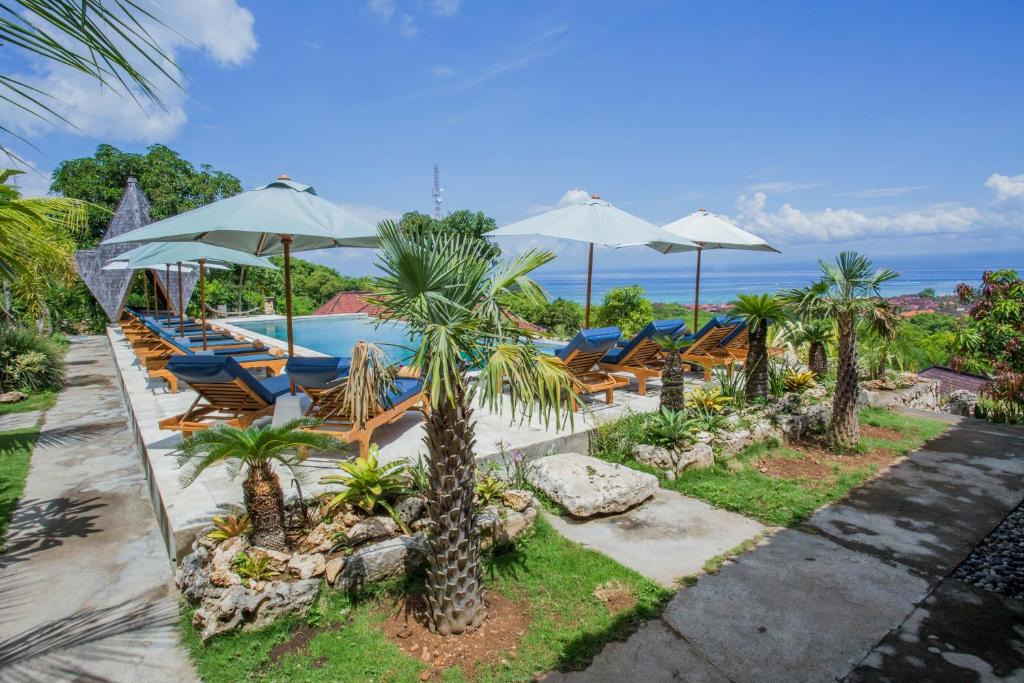Jungut Batu Resort | Bukit Taman Cottages