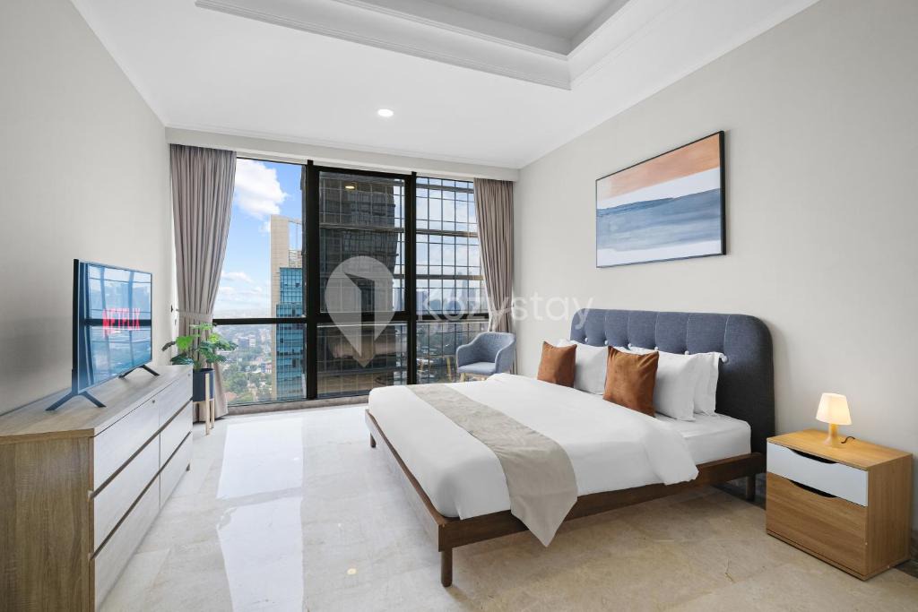 Sudirman Central Business District Apartment | Calma by Kozystay - SCBD