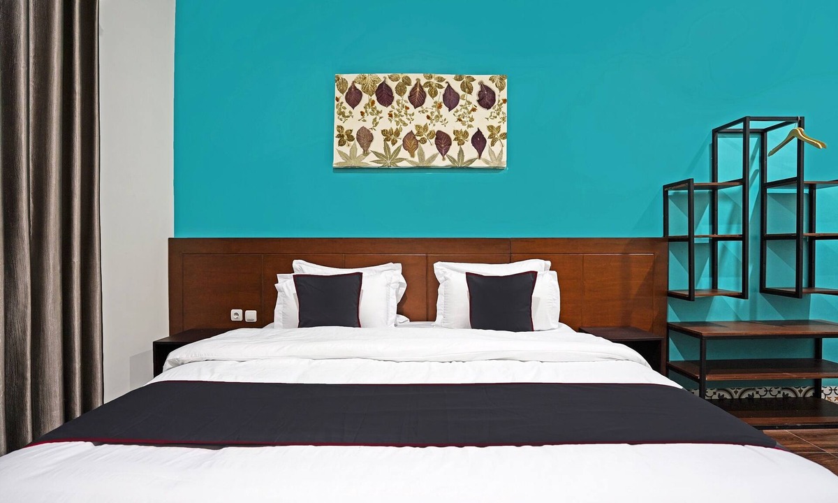 Patrang Hotel | Capital O 91318 House Of Siti Boutique Homestay