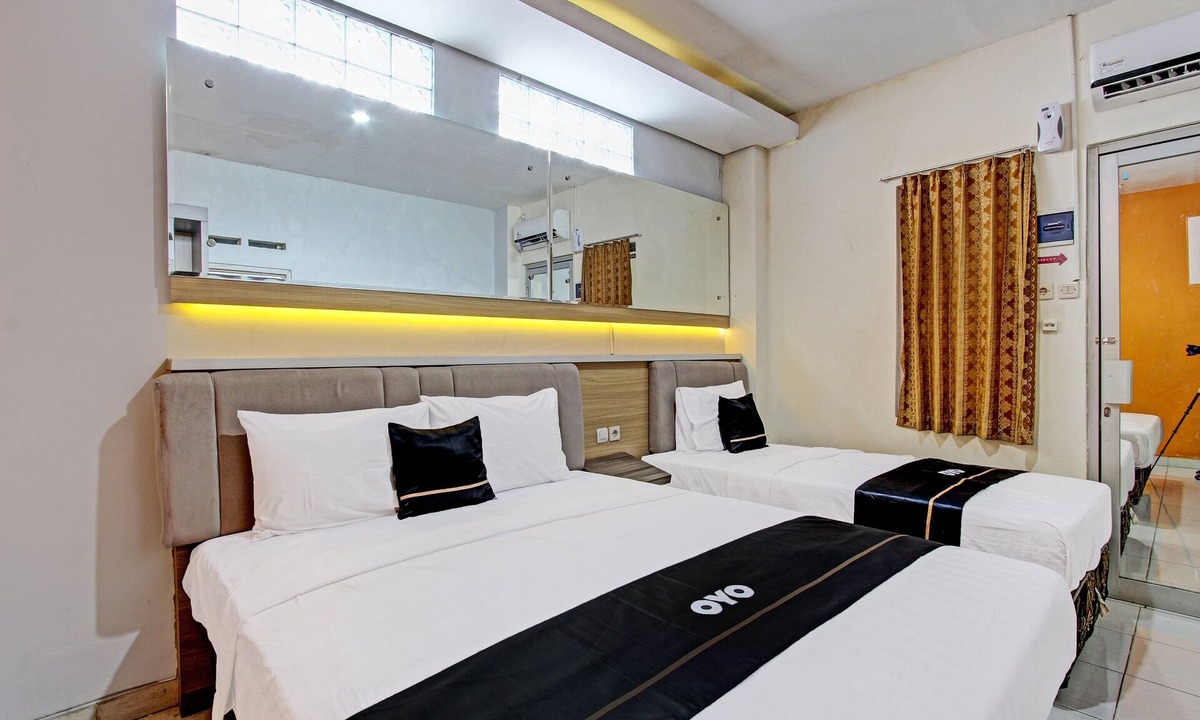 Purwokerto Hotel | Capital O 92295 Double Tree