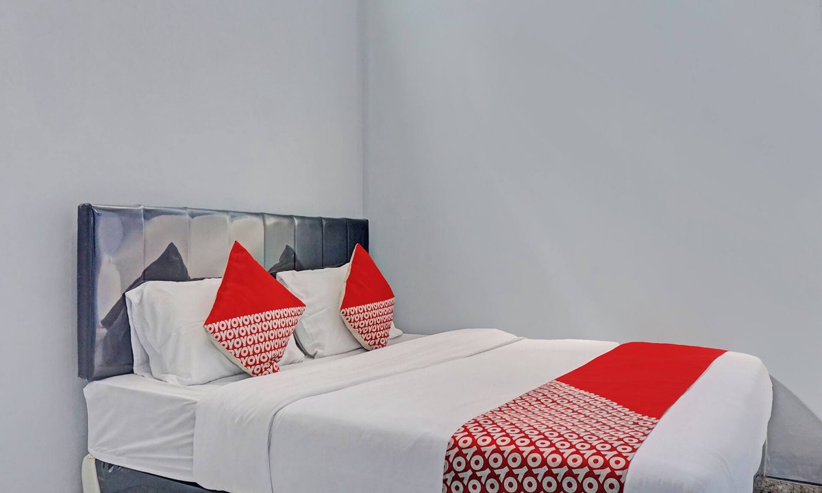 Citaringgul House | Capital O 92765 J&b Smart Sentul