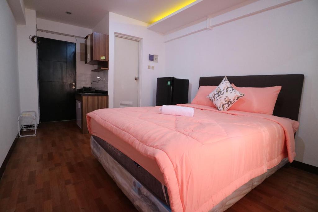 East Jakarta Apartment | CARI 005 Sentra Timur Apartment