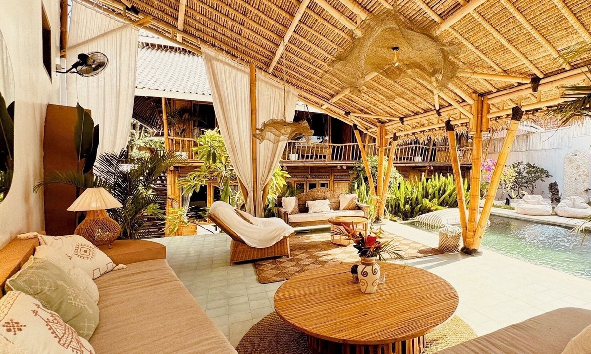Uluwatu Villa | Casa Alonia