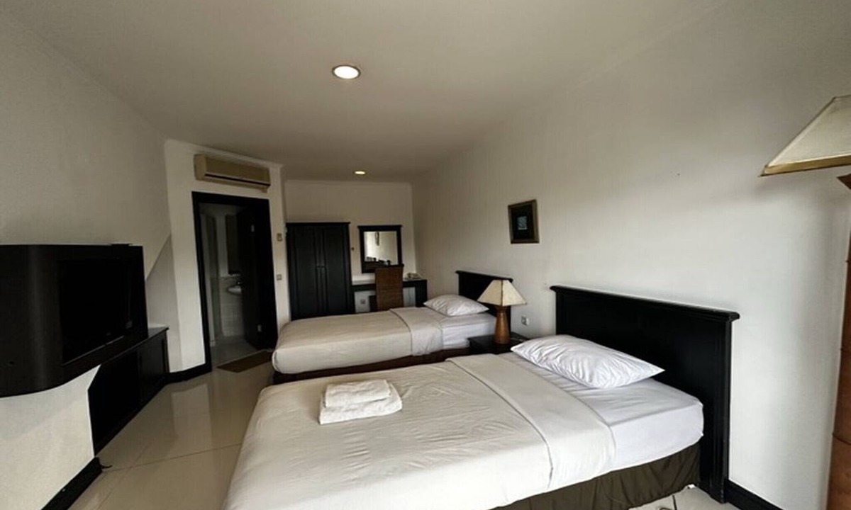 Setiabudi House | Casa D'Ladera Bandung Twin Suite