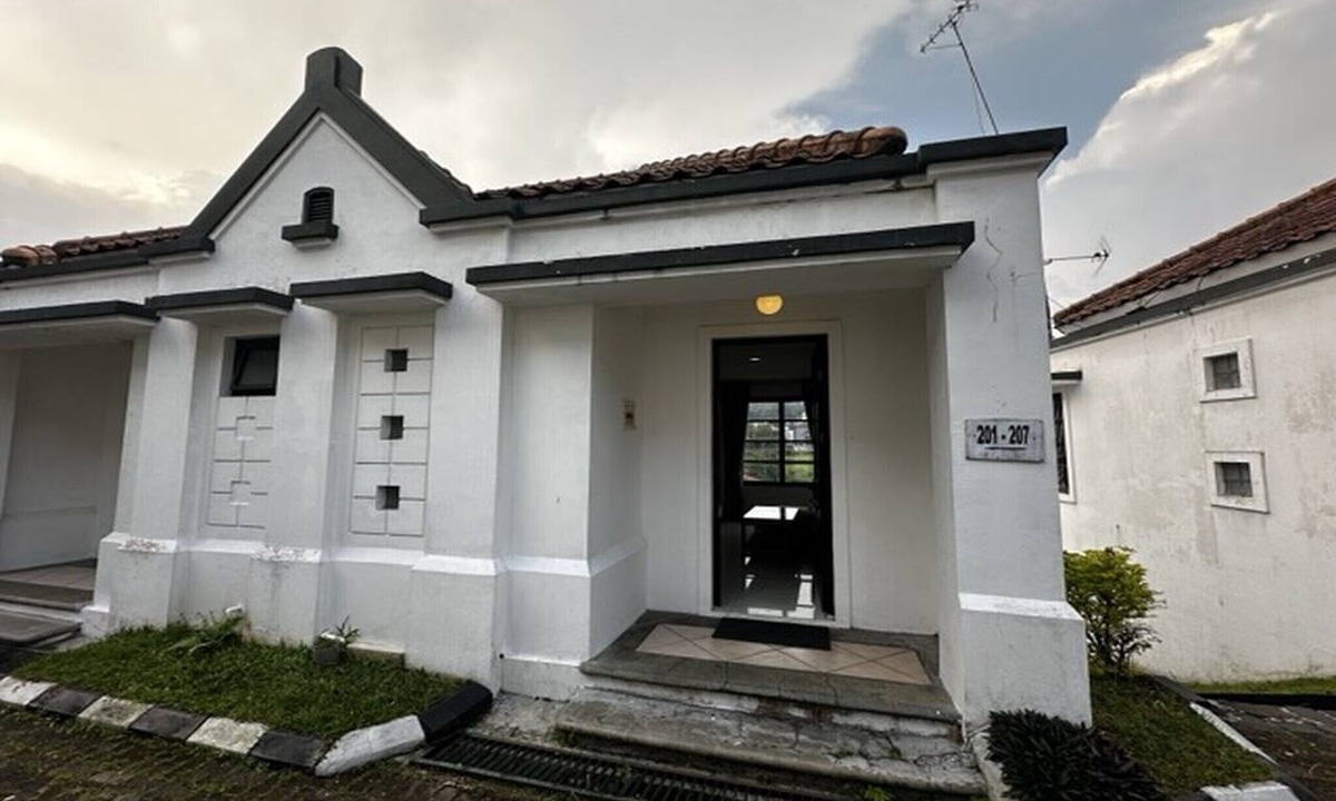 Setiabudi House | Casa D'Ladera Bandung Standard Double
