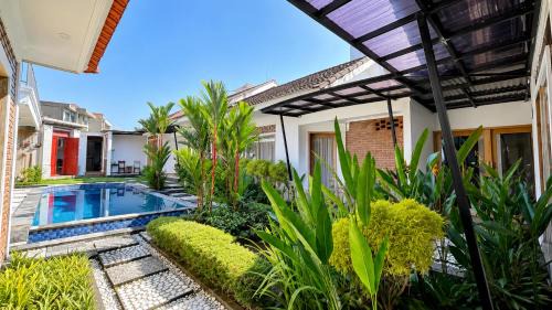 Cepaka Villa | Casa De Munggu