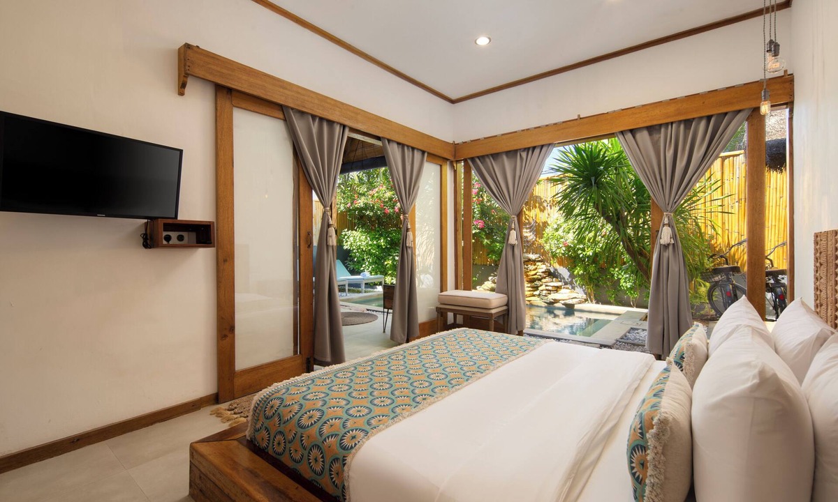 Gili Air Bed & Breakfast | Casa Koko