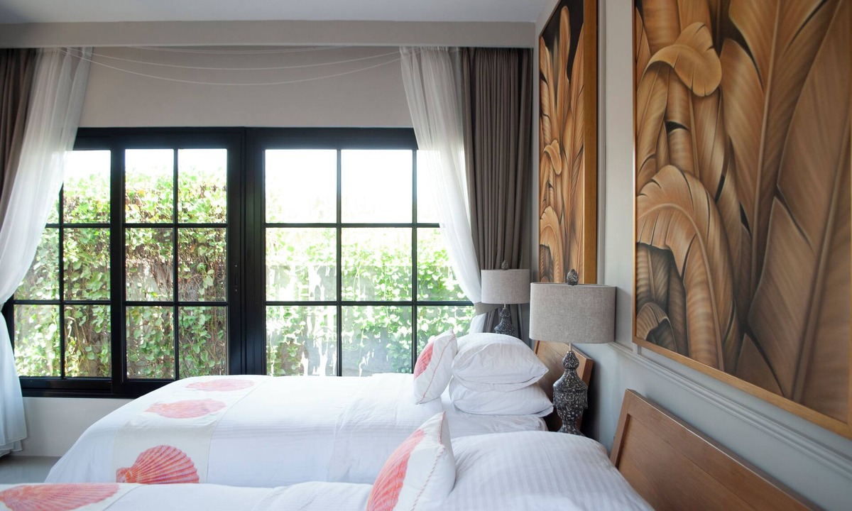 Rote Island Hotel | CASA NARROW VILLA - ROTE
