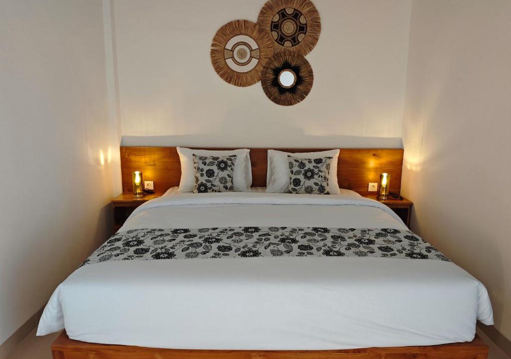 Pengosekan House | Casa Rodi Ubud - 1 Bedroom Suites with Private Living & Balcony