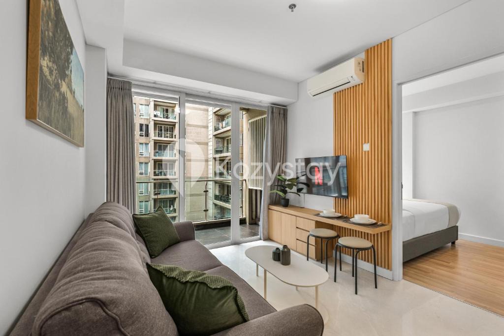 Arjuna Apartment | Casanoma by Kozystay - Paskal