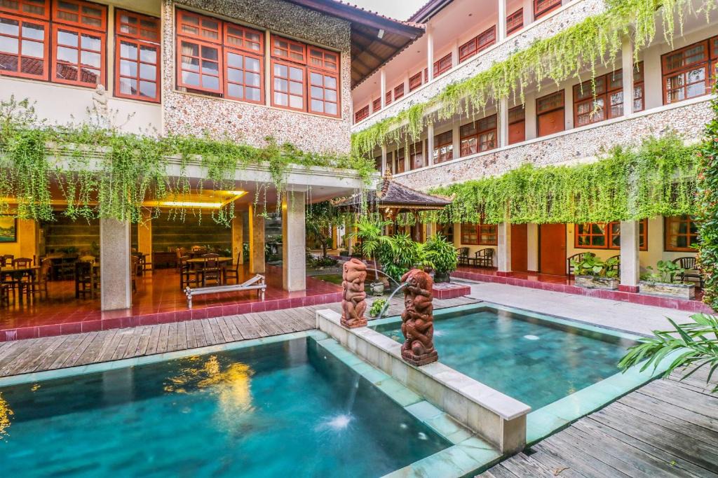 Denpasar Barat Hotel | Catur Adi Putra Hotel Denpasar-Bali