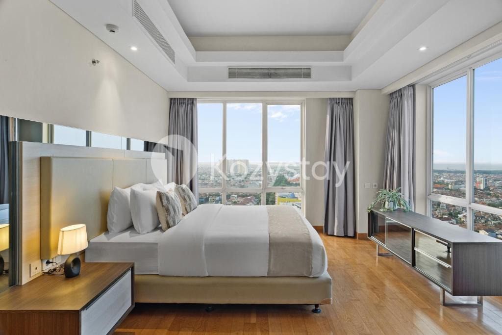 Surabaya Apartment | Cavren by Kozystay - MERR