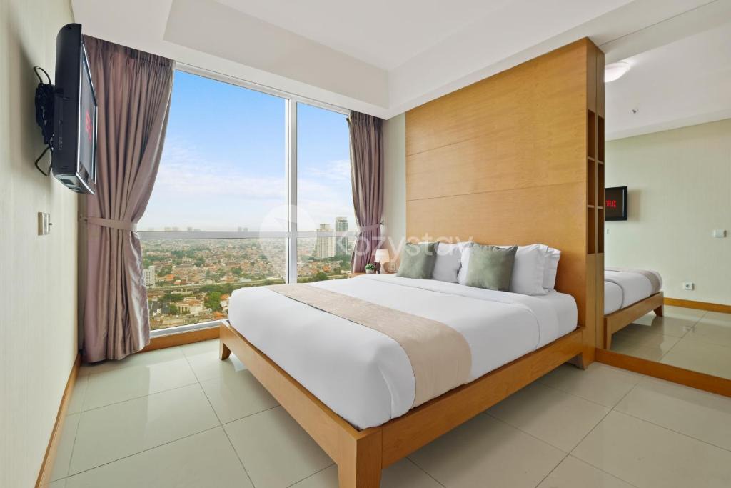 Bangka Apartment | Cera by Kozystay - Kemang