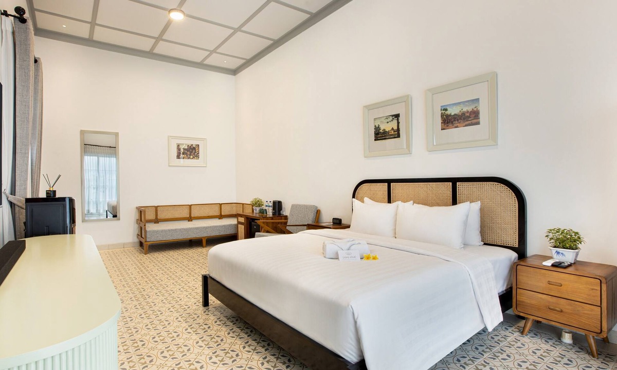 Central Yogyakarta Hotel | Ceria Hotel @alun Alun Yogyakarta