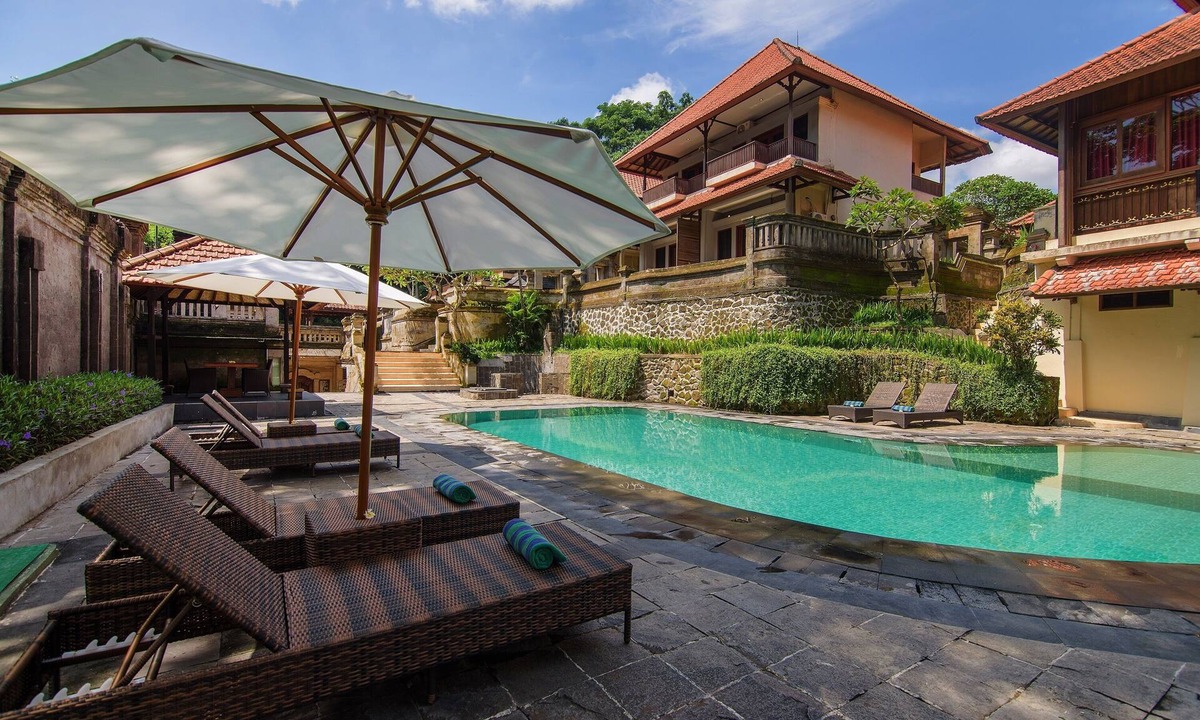 Ubud City-Centre Hotel | Champlung Sari Villa Ubud
