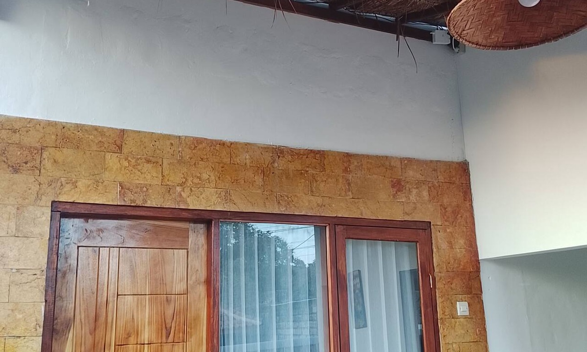 Kuta Apartment | Charming 1-bedroom apartment with kitchen in lovely mandalika