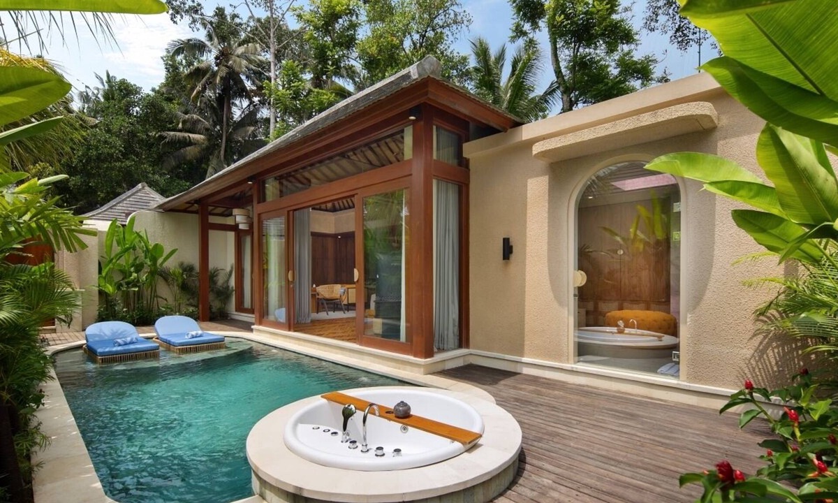 Sambahan Resort | Charming 2BR Retreat with Jacuzzi in Nature