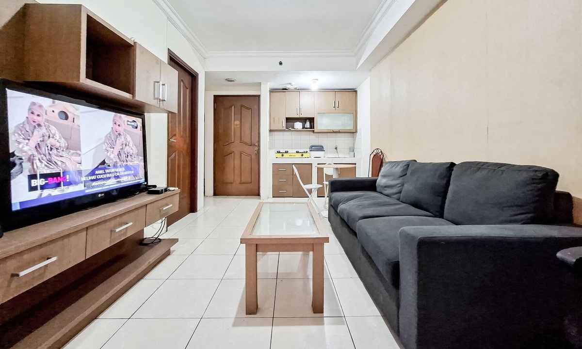 Panunggangan Utara Apartment | Charming And Enjoyable Stay 2Br At Apartment Great Western