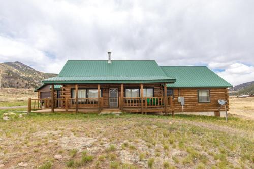 Creede House | Charming Starlight Cabin