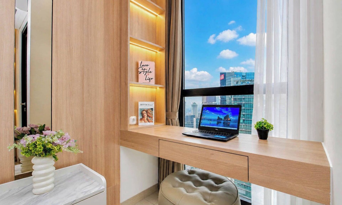 Semanggi Apartment | Charming Warm Studio At Ciputra World 2 Apartment