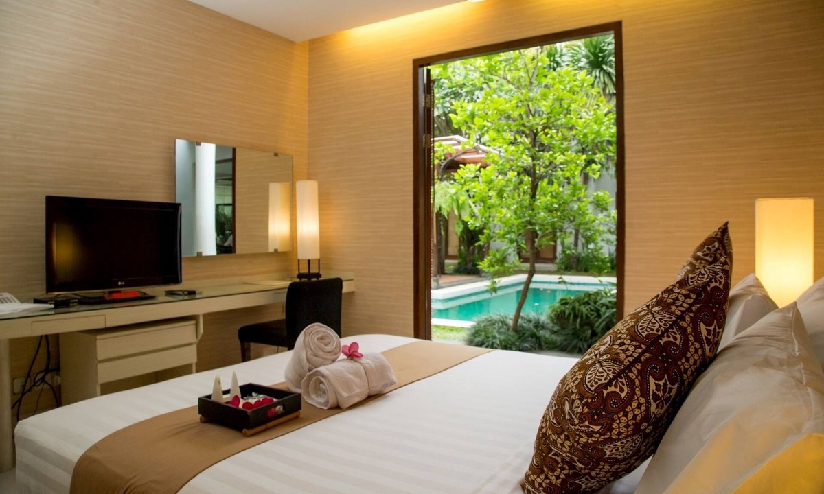 Jakarta Hotel | Chic Quarter Residence