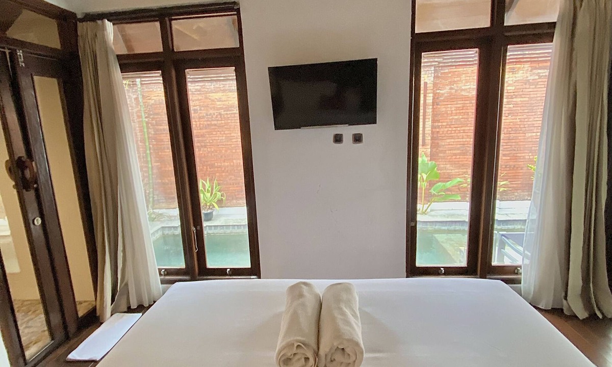 Surakarta Hotel | Chrome Hotel & Resort Solo