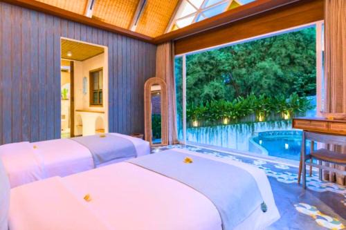 Babakan Villa | Cisa 3 BR Private Pool Villa