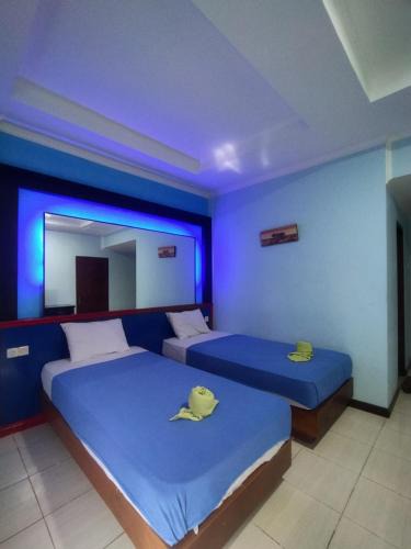 Pelabuhan Ratu Hotel | Citepus Indah Hotel