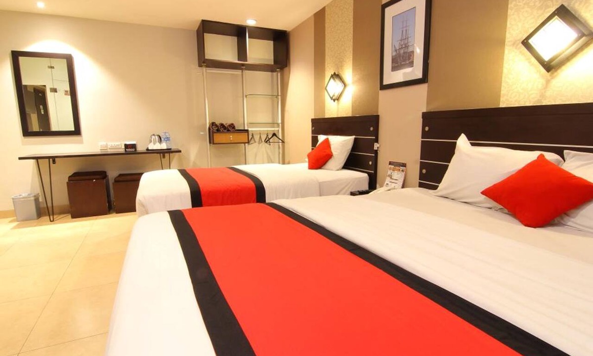 Gambir Hotel | Citi M Hotel