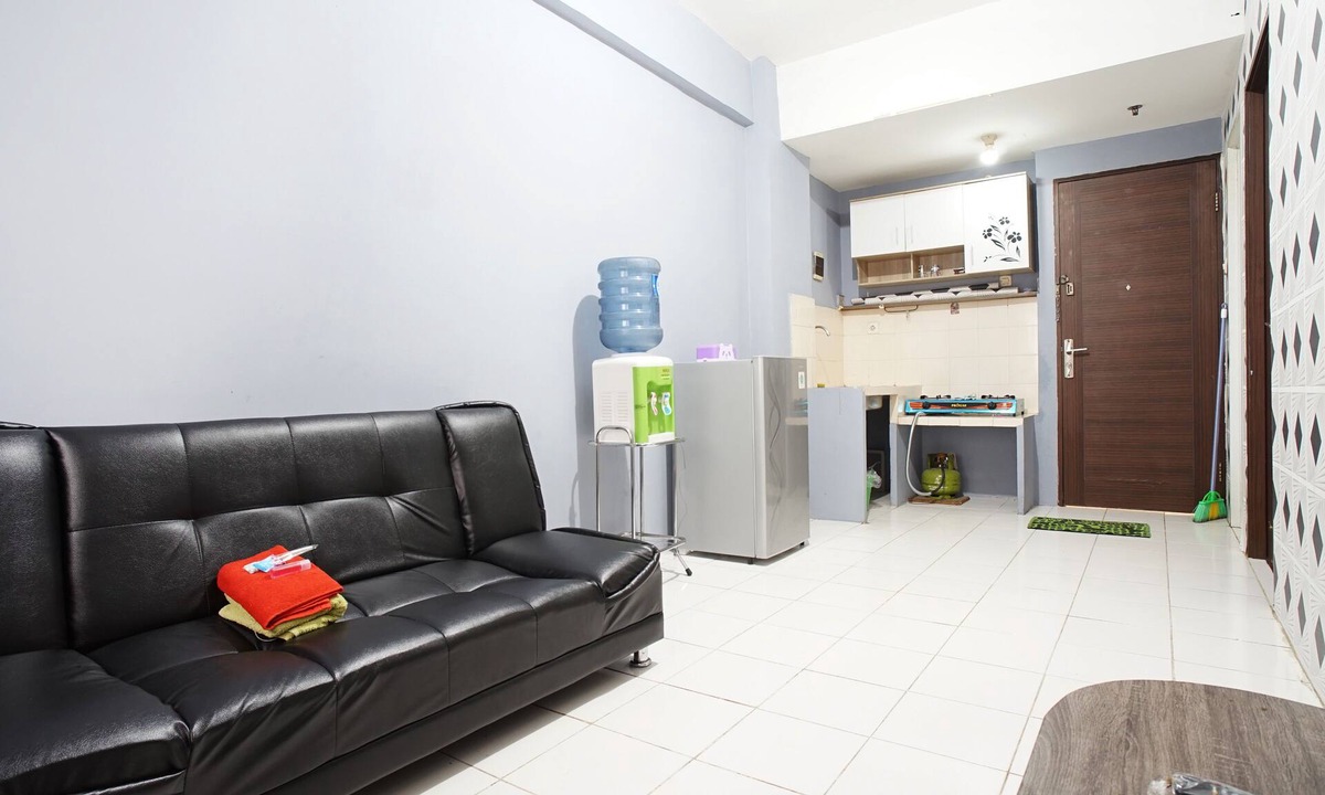 Kapuk Apartment | City Park Apartment by Anita