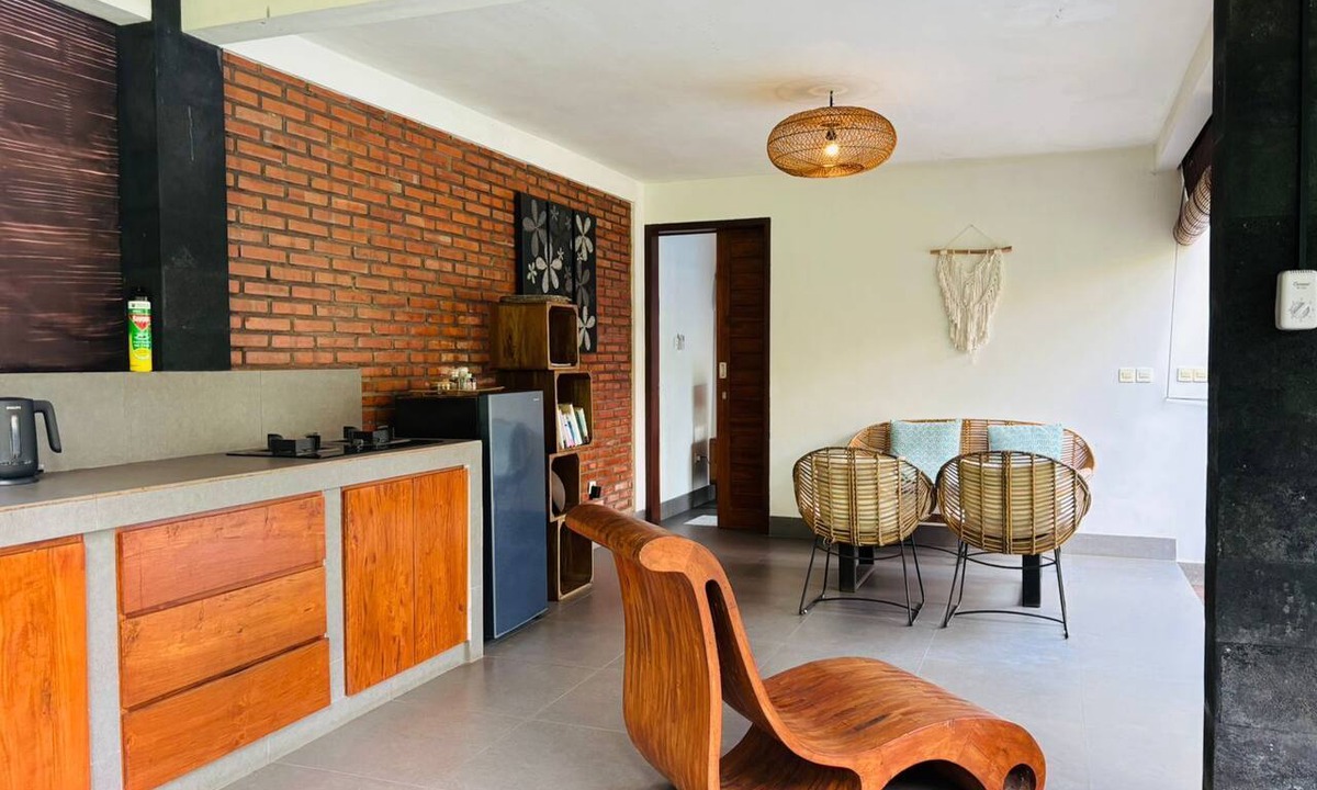 Bukti Villa | Coco Garden Pool Villas