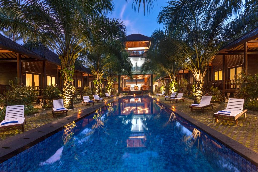 Senggigi Resort | Coconut Boutique Resort