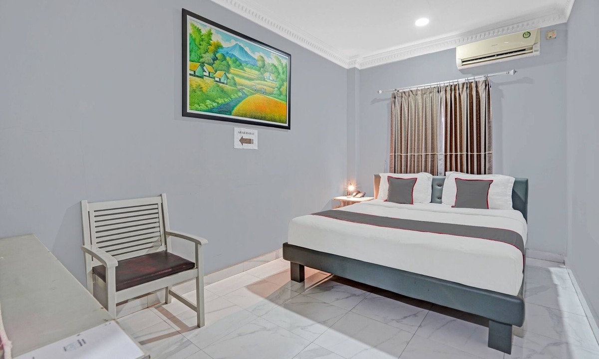 Probolinggo Hotel | Collection O 90783 Probolinggo Homestay