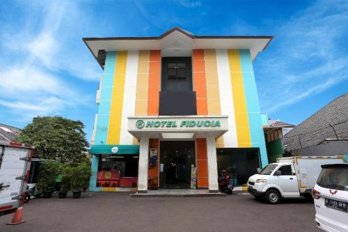 Gambir Hotel | Collection O 92130 Hotel Fiducia Kaji