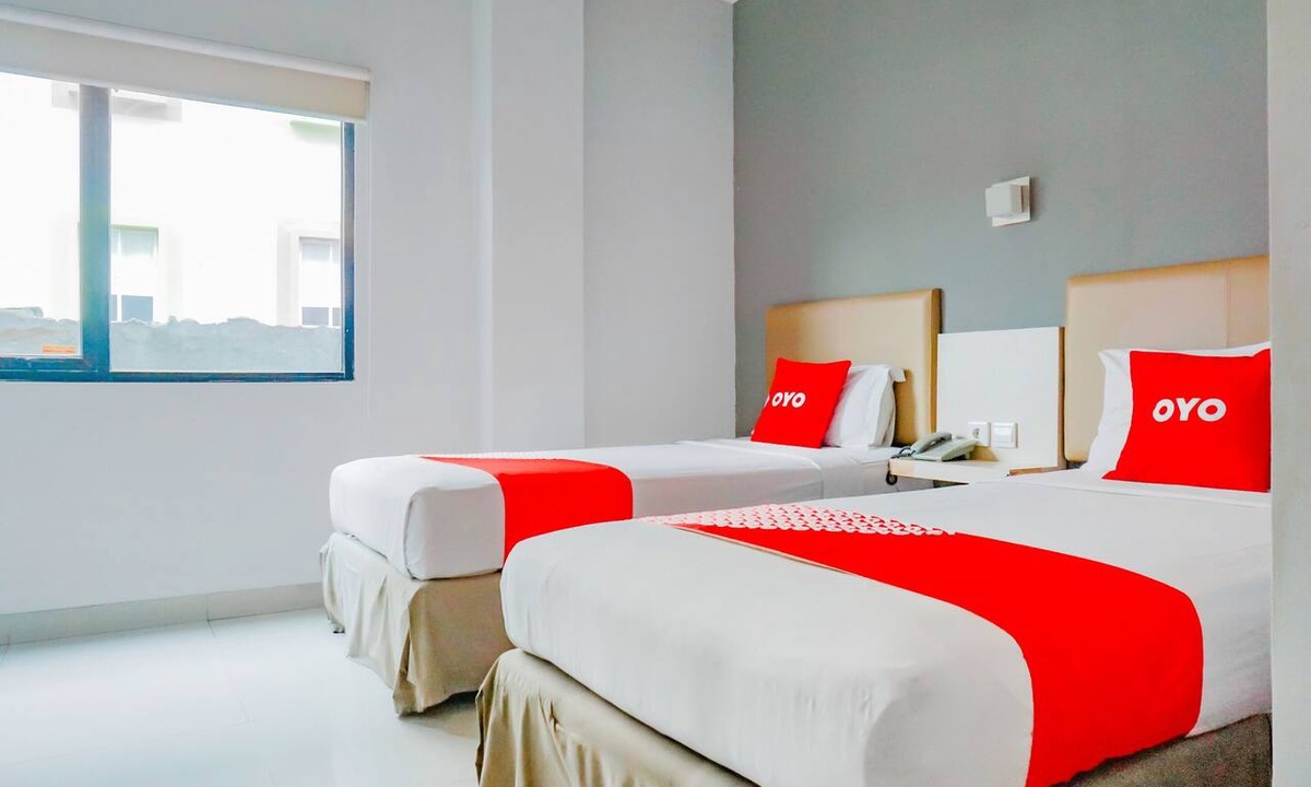 Gambir Hotel | Collection O Hotel Antara
