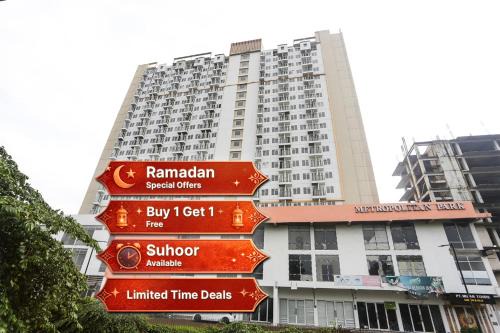 Bekasi Hotel | Collection O metroploitian park Serviced Apartmen
