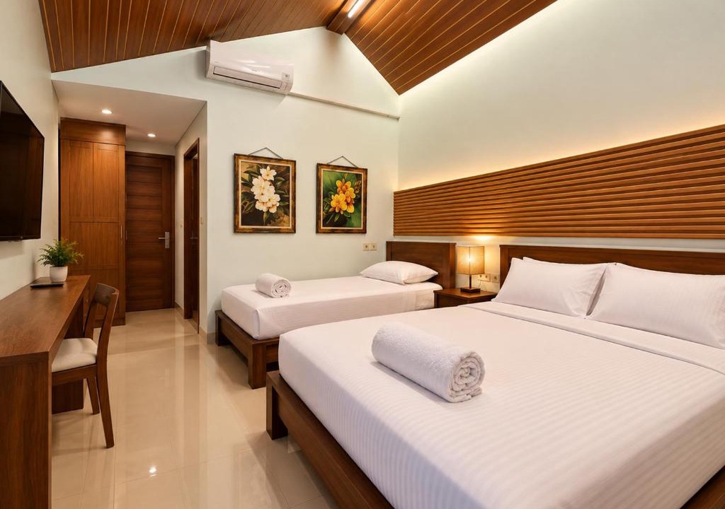 Sampalan House | Collection O near Sampalan Harbour formerly Griya Nusa Hotel
