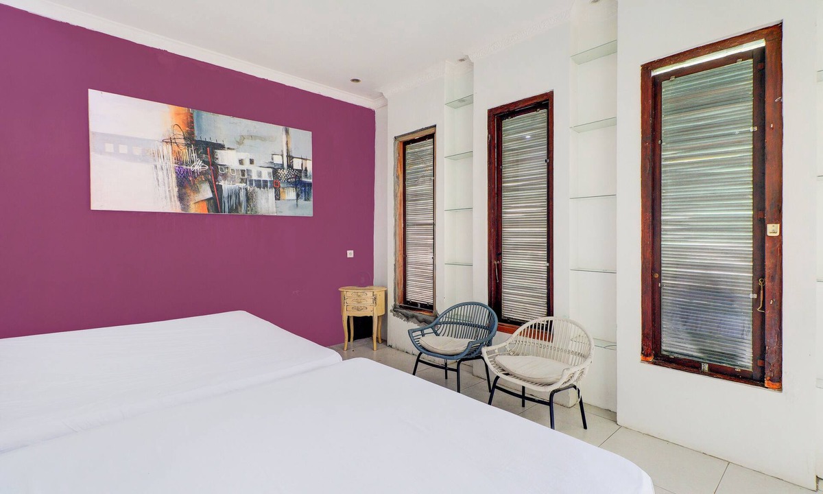 Tanjungbenoa Hotel | Collection O Sanur Near Bali Exotic Marine Park