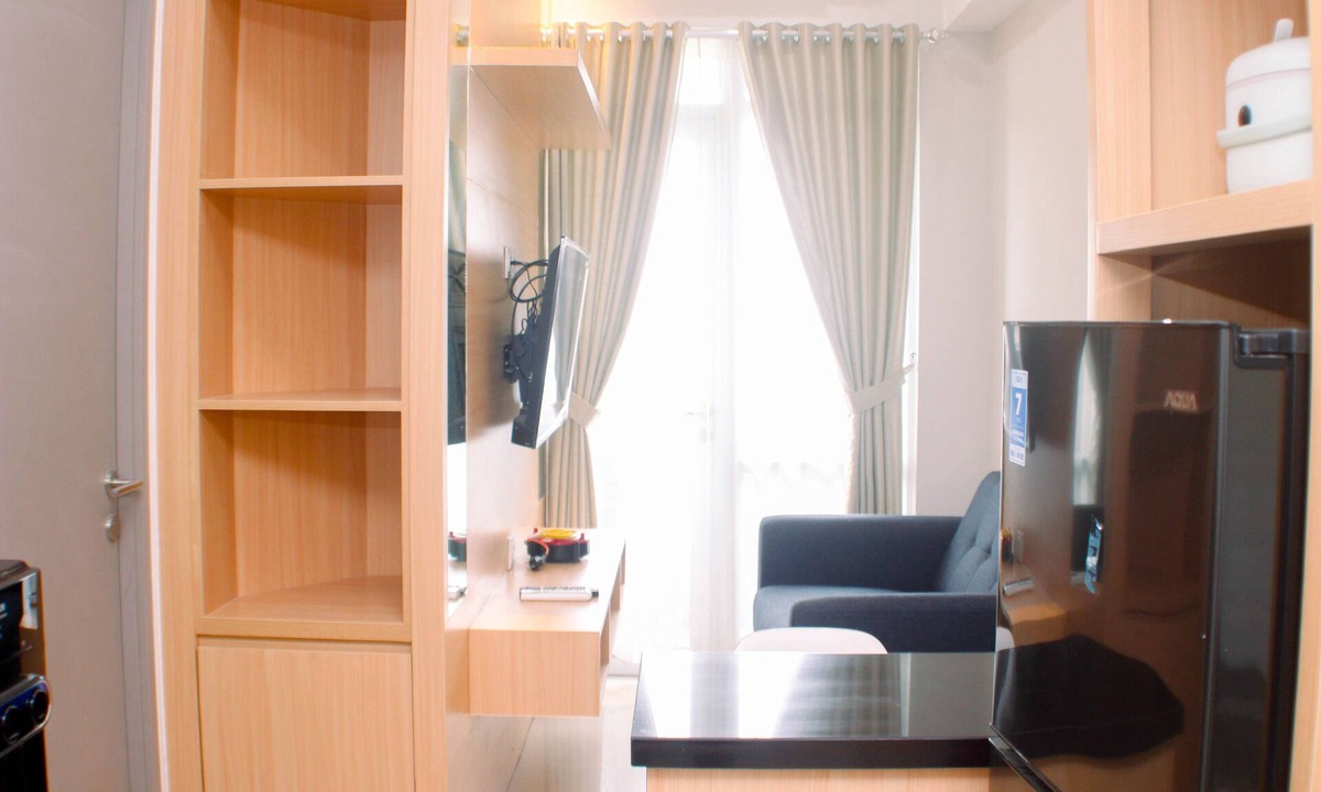 Cikarang Apartment | Comfort 1Br At Vasanta Innopark Apartment