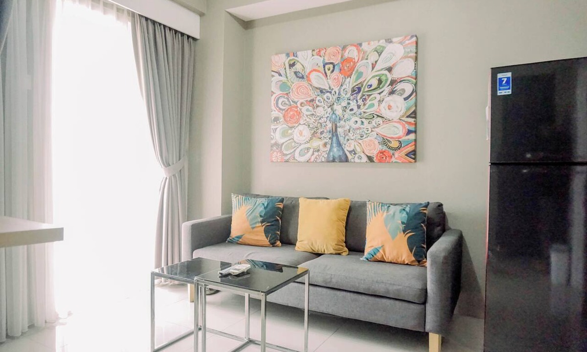 Ciputat Apartment | Comfort 2Br At 3Rd Floor Baileys Apartment