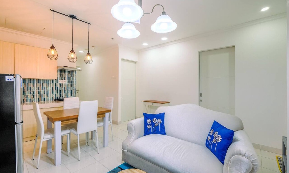 Citaringgul Apartment | Comfort and Enjoy Living 2BR at Sentul Tower Apartment