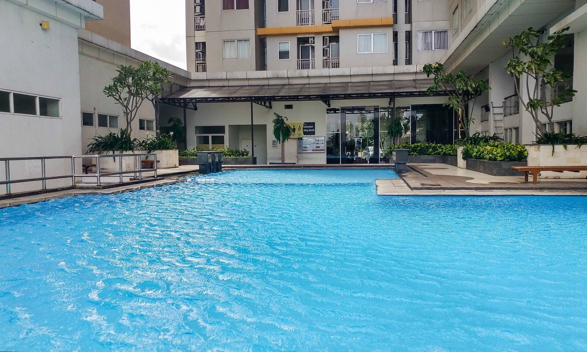 Cipulir Apartment | Comfort and Simple 2BR at Pakubuwono Terrace Apartment