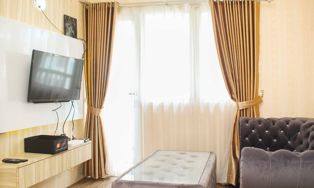Karawang Apartment | Comfort Living 1Br At Grand Sentraland Karawang Apartment