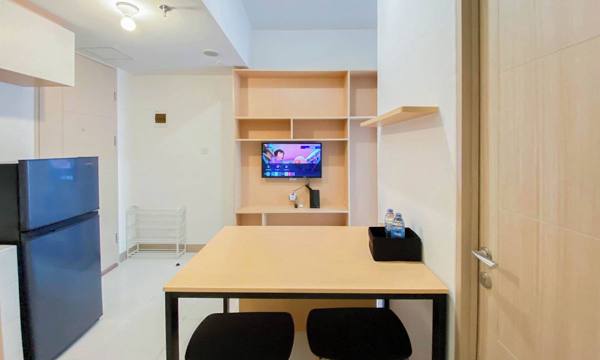 Old Jakarta Apartment | Comfort Living 2Br At Tokyo Riverside Pik 2 Apartment